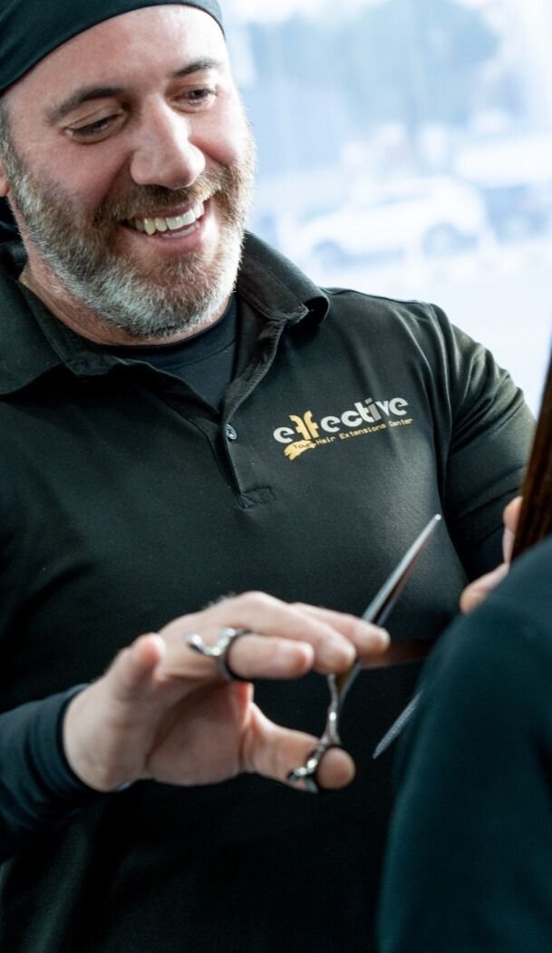 Nicolas Evgeniou — Effective Hair Center, Limassol