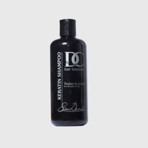 DC Keratin Shampoo